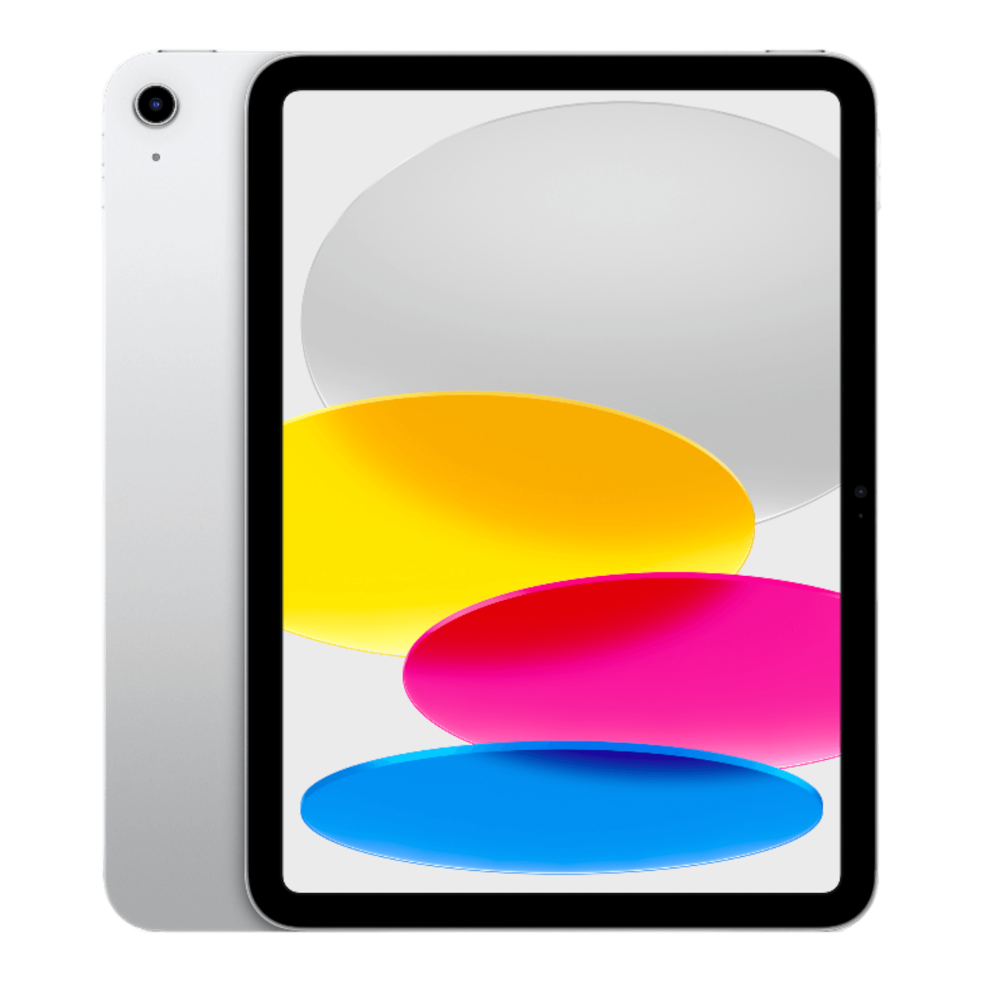 iPad 2022 (10th Generation) 10.9-inch Wifi, 256GB-Silver - alAsil